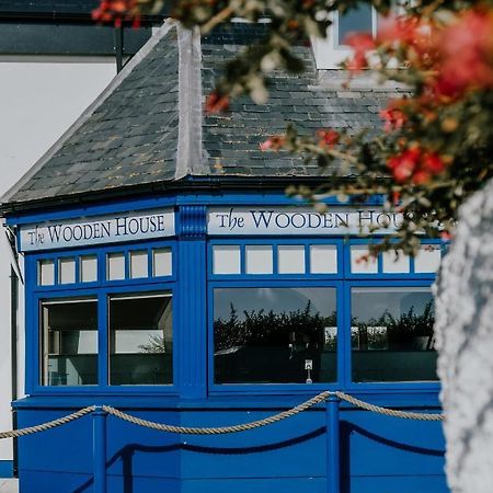 The Wooden House Hotel Kilmore Quay Exterior foto