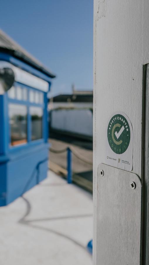 The Wooden House Hotel Kilmore Quay Exterior foto