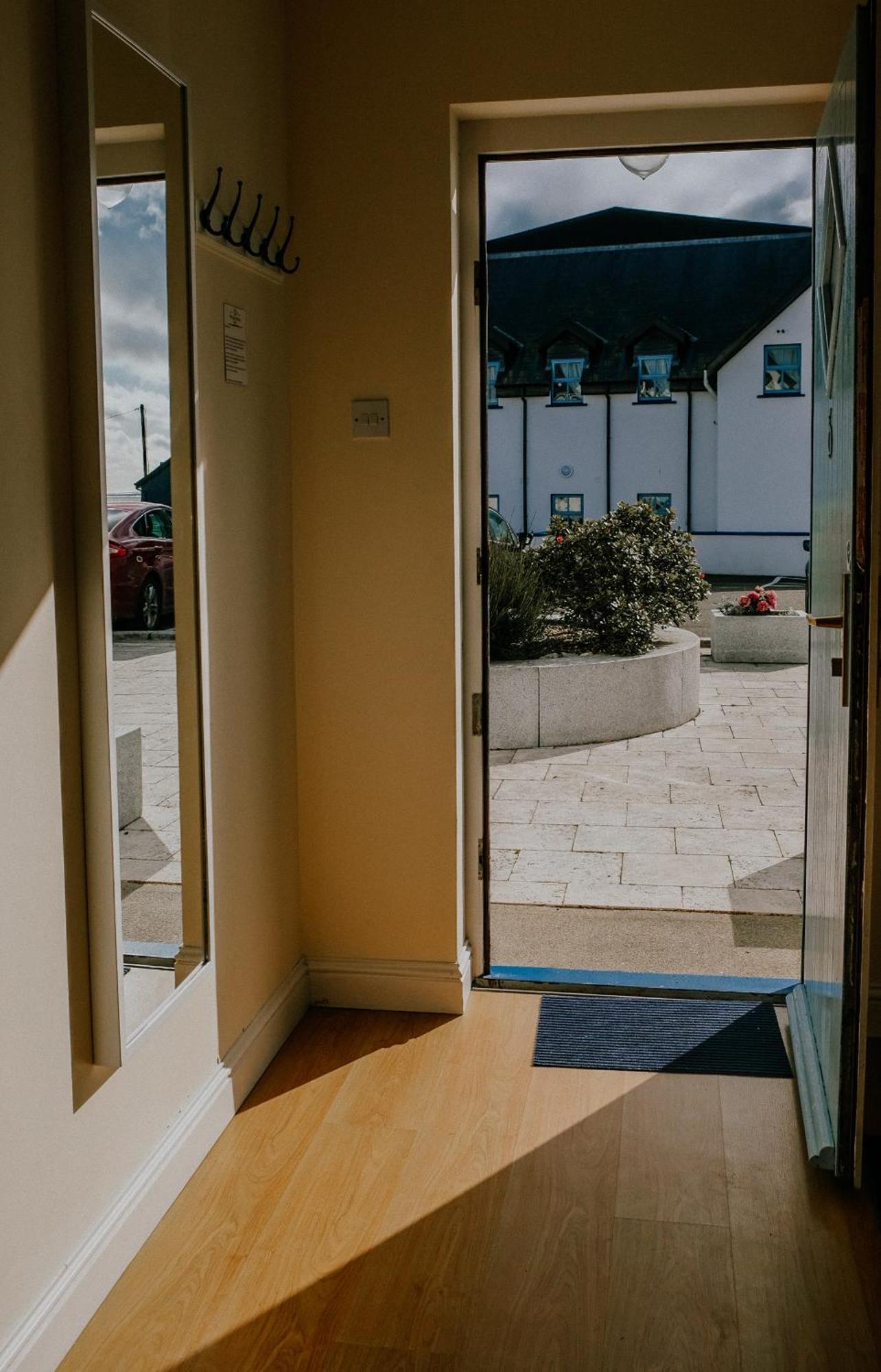 The Wooden House Hotel Kilmore Quay Exterior foto