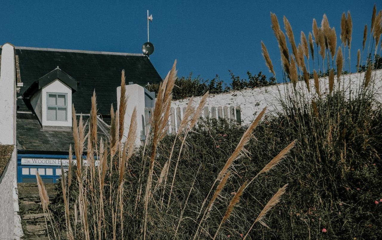 The Wooden House Hotel Kilmore Quay Exterior foto