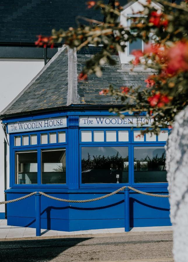 The Wooden House Hotel Kilmore Quay Exterior foto