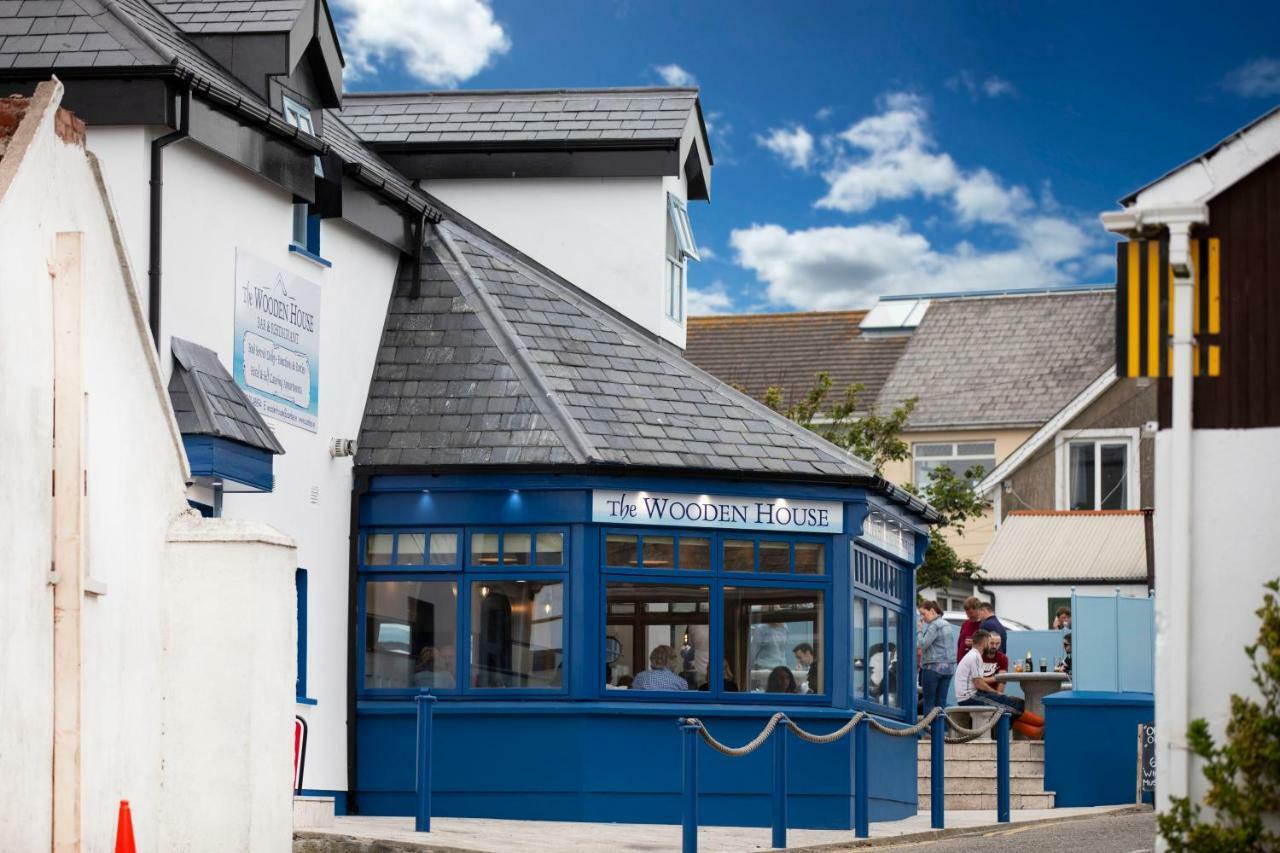 The Wooden House Hotel Kilmore Quay Exterior foto