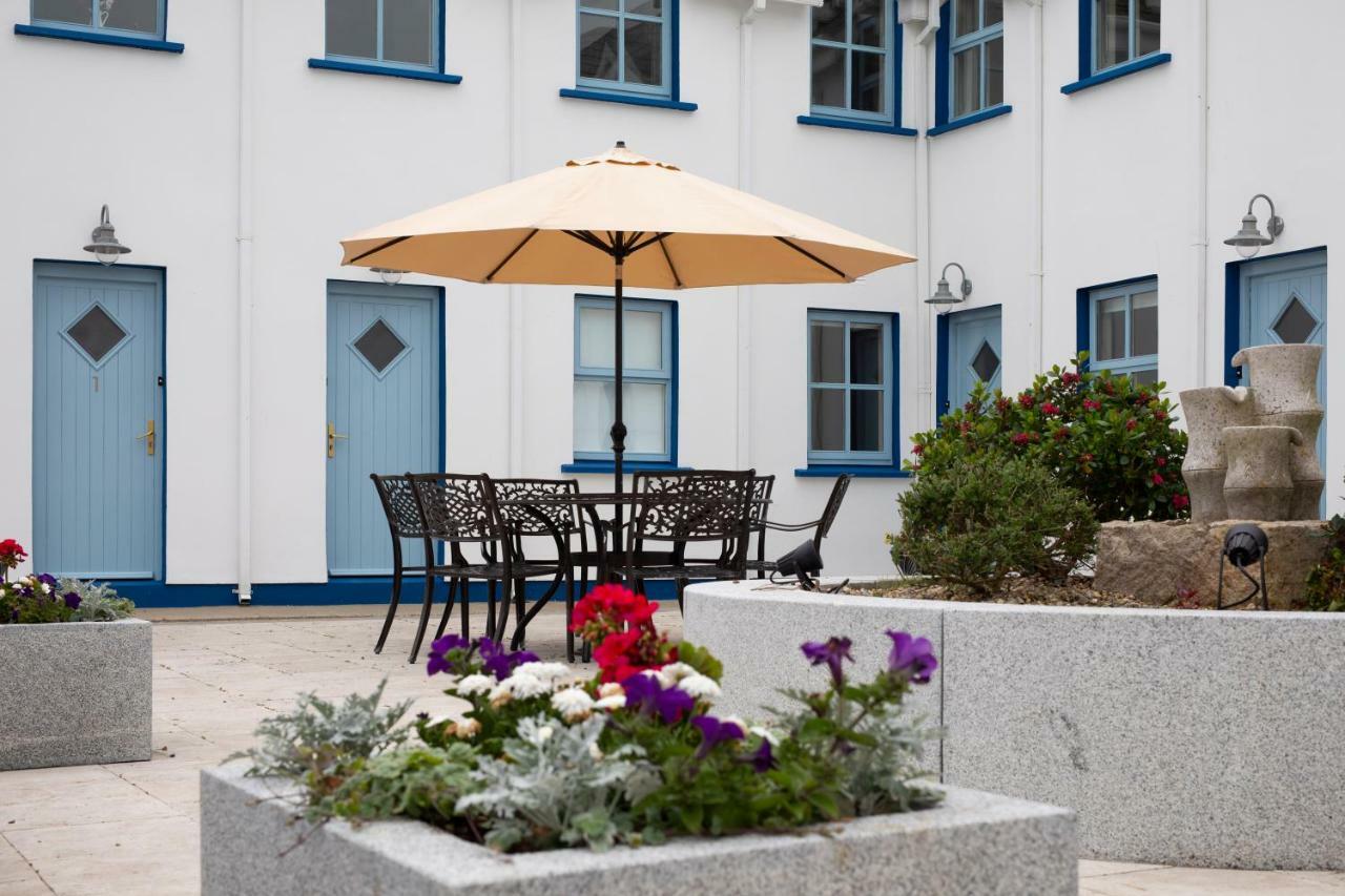 The Wooden House Hotel Kilmore Quay Exterior foto