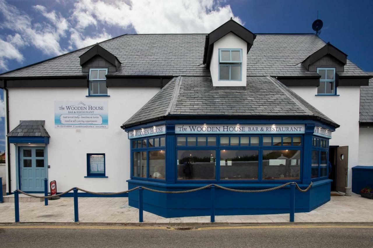 The Wooden House Hotel Kilmore Quay Exterior foto