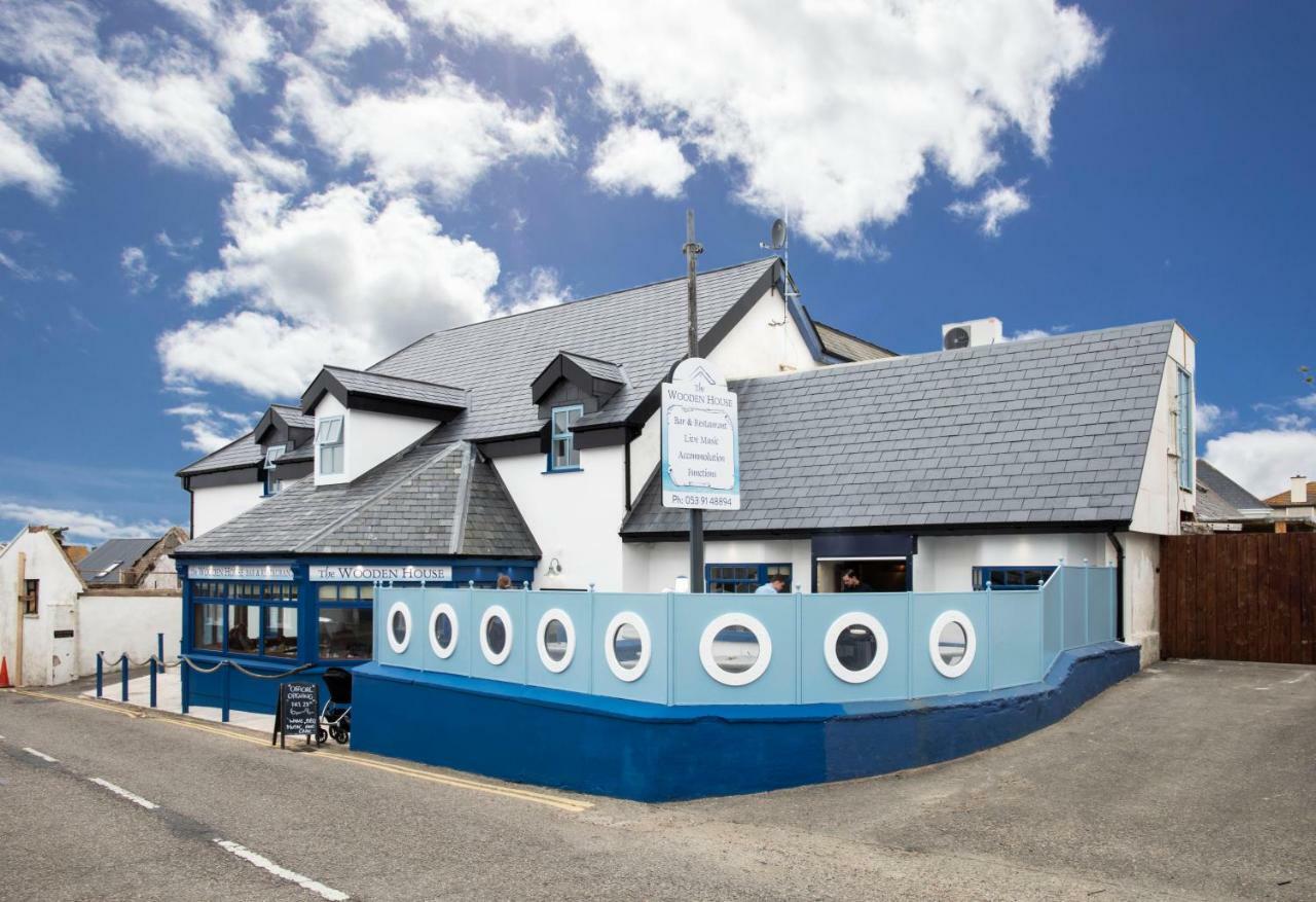 The Wooden House Hotel Kilmore Quay Exterior foto